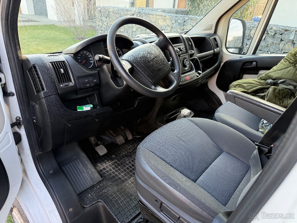 Citroen jumper 2.2HDI - 4