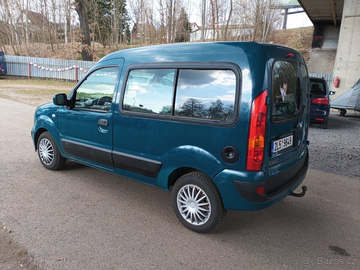 Renault Kangoo KC1D - 4