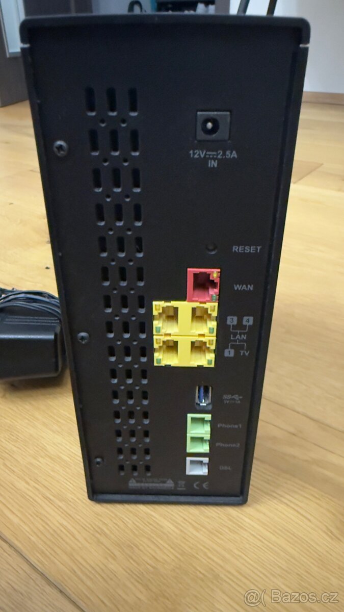 🔥 O2 Smart Box (WiFi router / modem) – plně funkčnà - 4