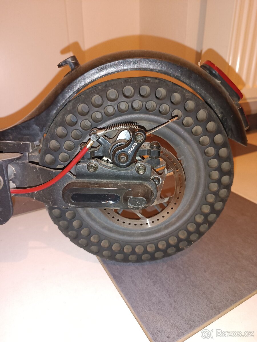 elektrokoloběžka Sencor - 4