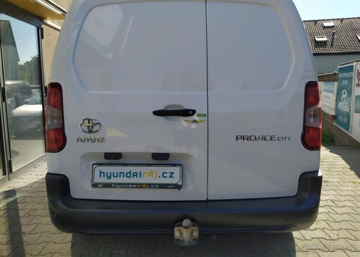 Toyota Proace 1.5-75kw-MOD.INTERIÉR - 4