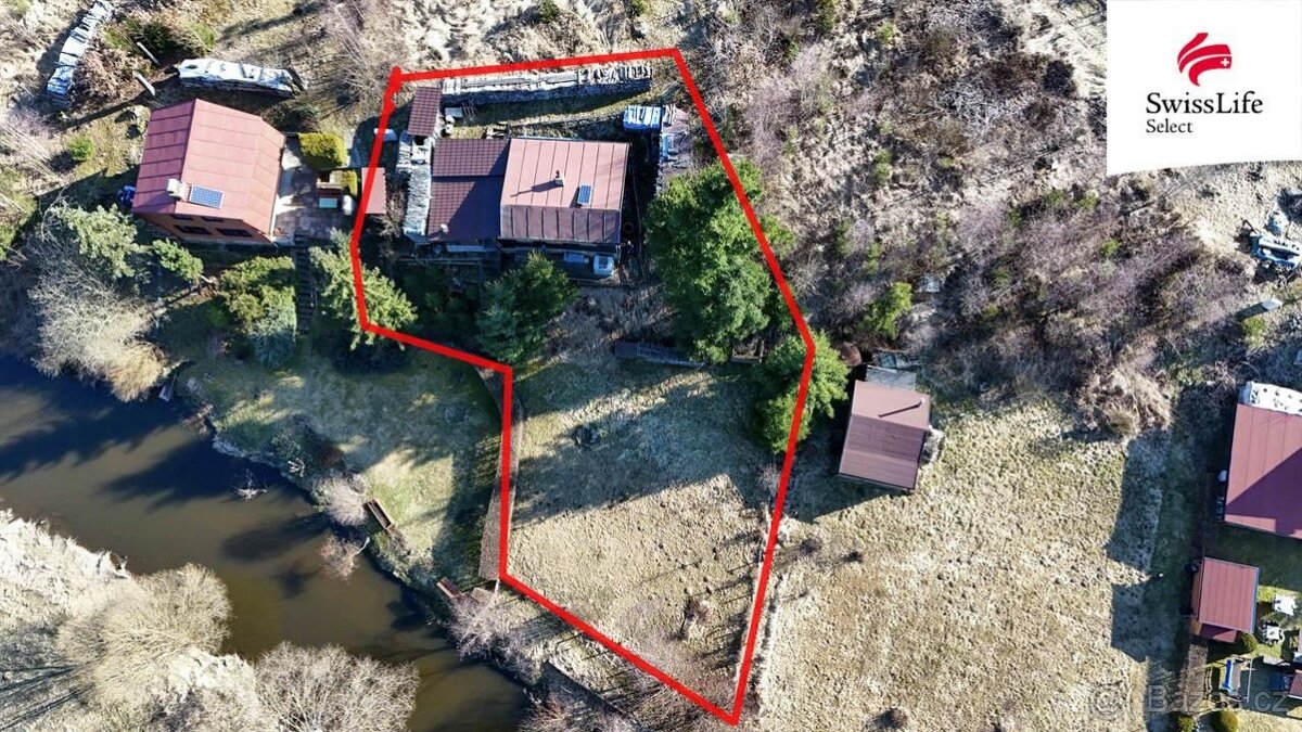 Prodej chaty 41 m2, Jihlava - 4