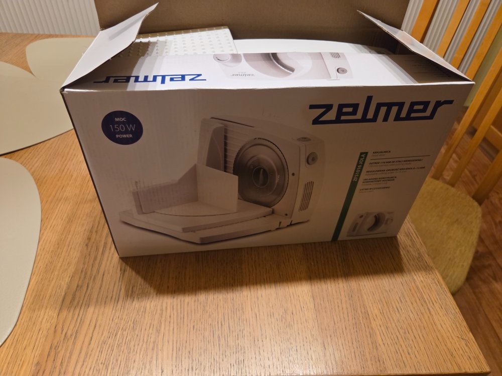 Zelmer kráječ chleba - 4