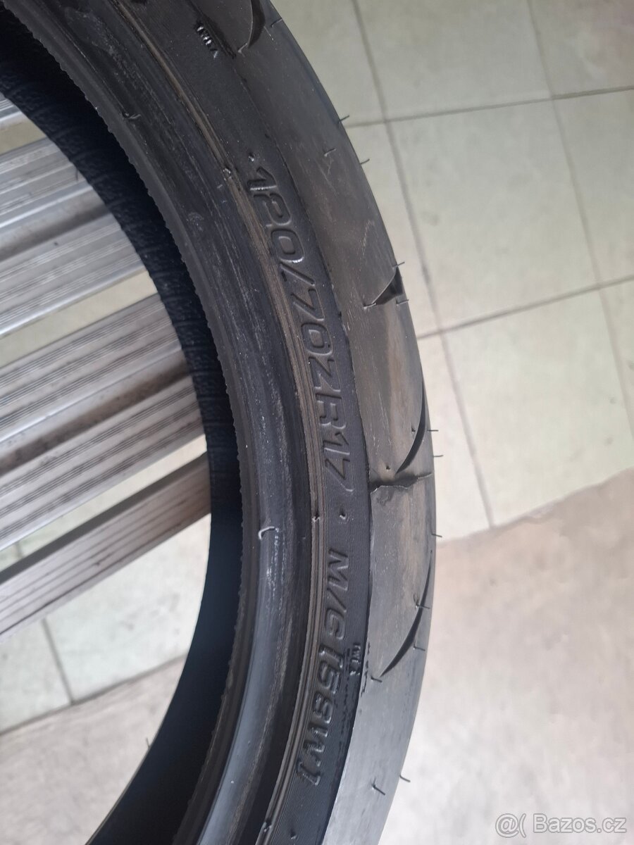 Pneu Mitas Sport Force+ - 4