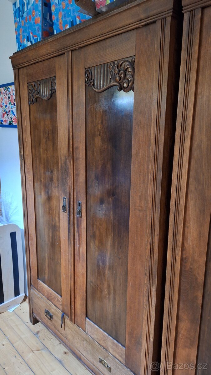 Starozitna loznice - 4