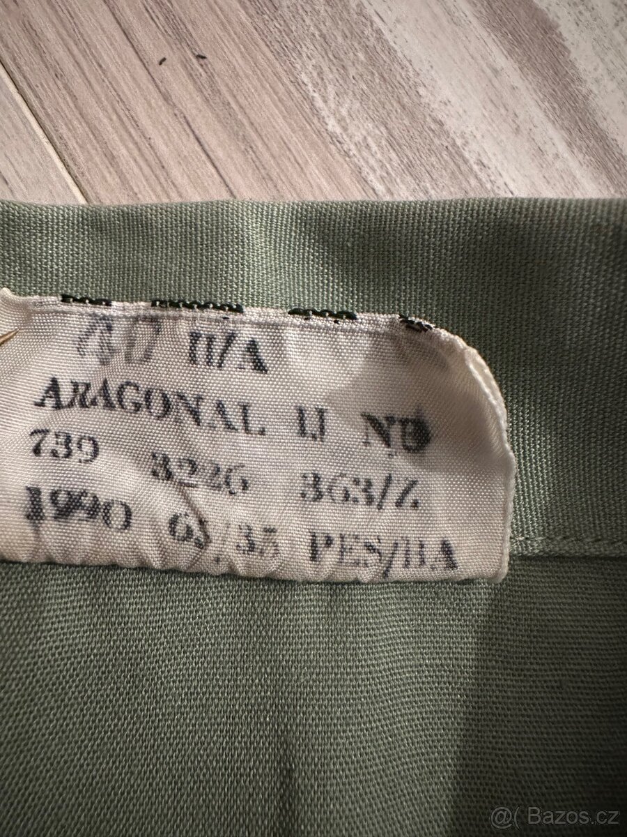 ČSLA - bundokošile - 4