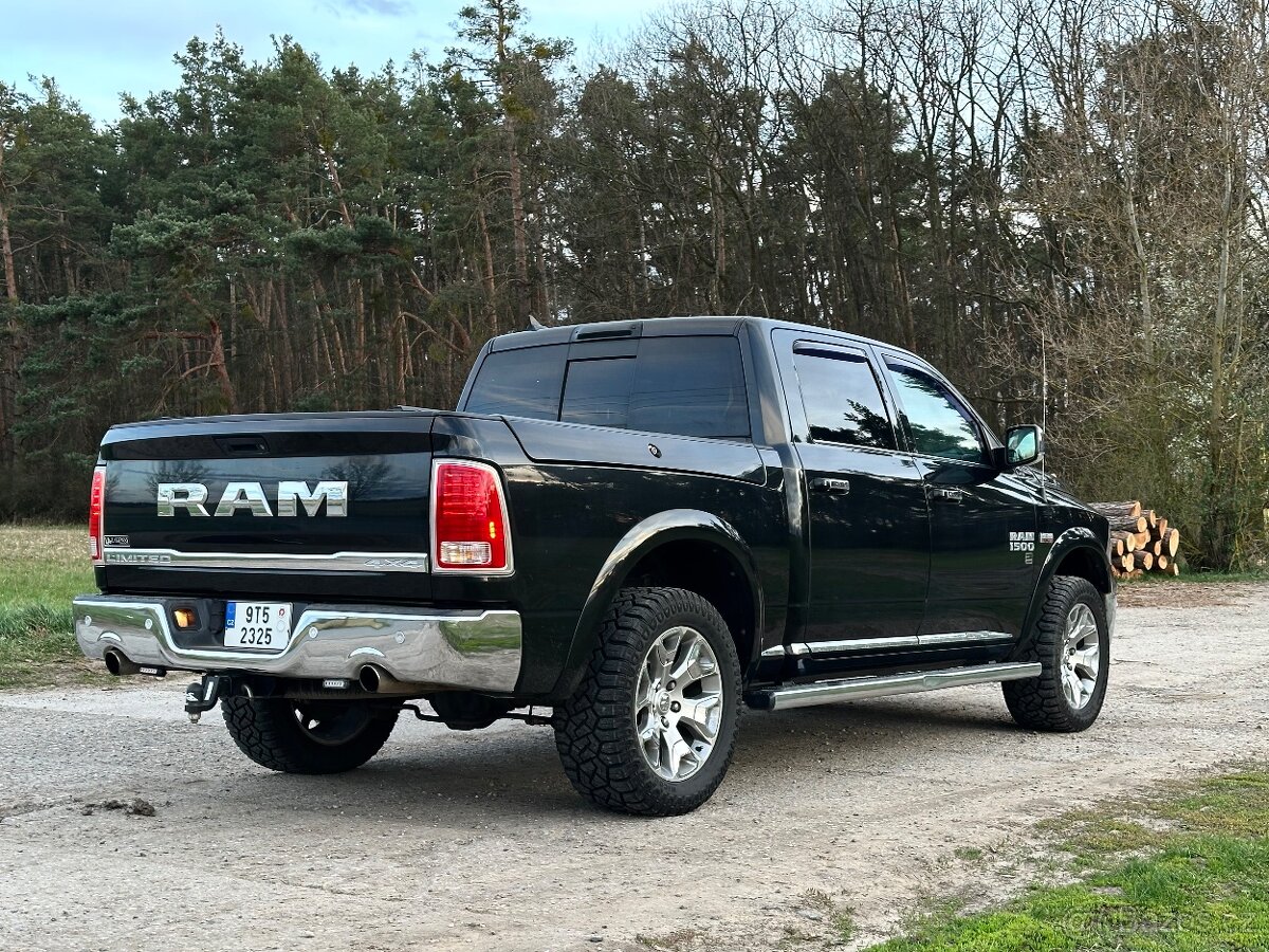 RAM 1500 Limited - 4