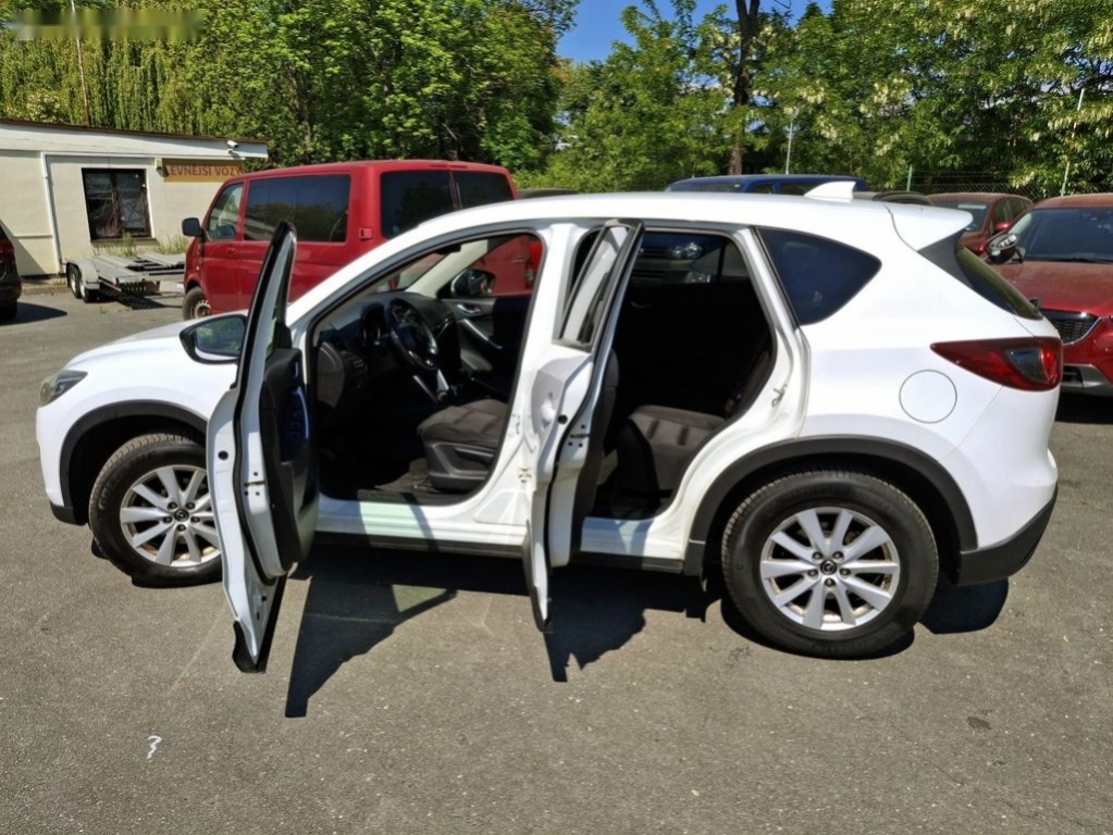 Mazda CX-5,2.0 121KW SKYACTIV - 4