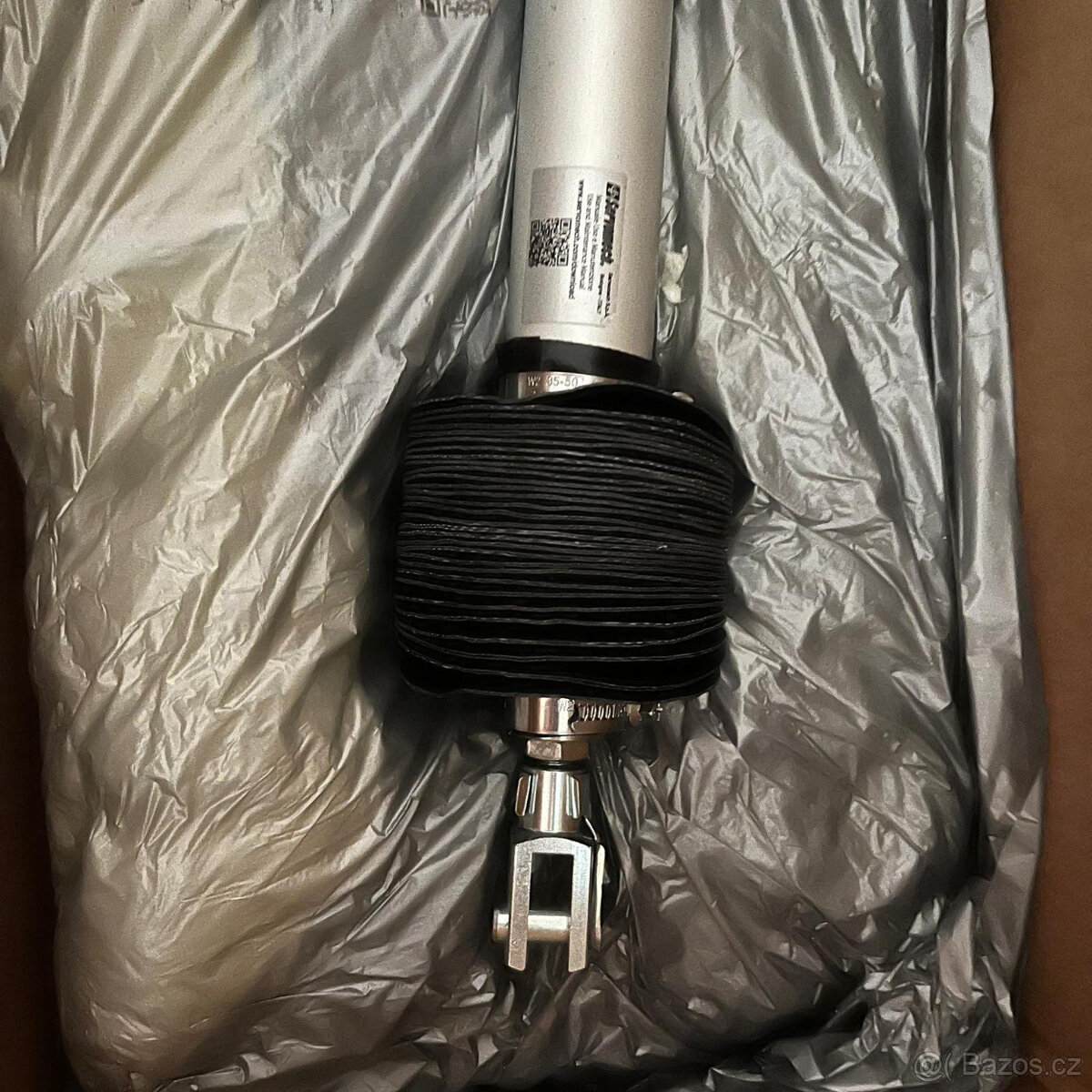 Lineární pohon CLA 25 S - 4