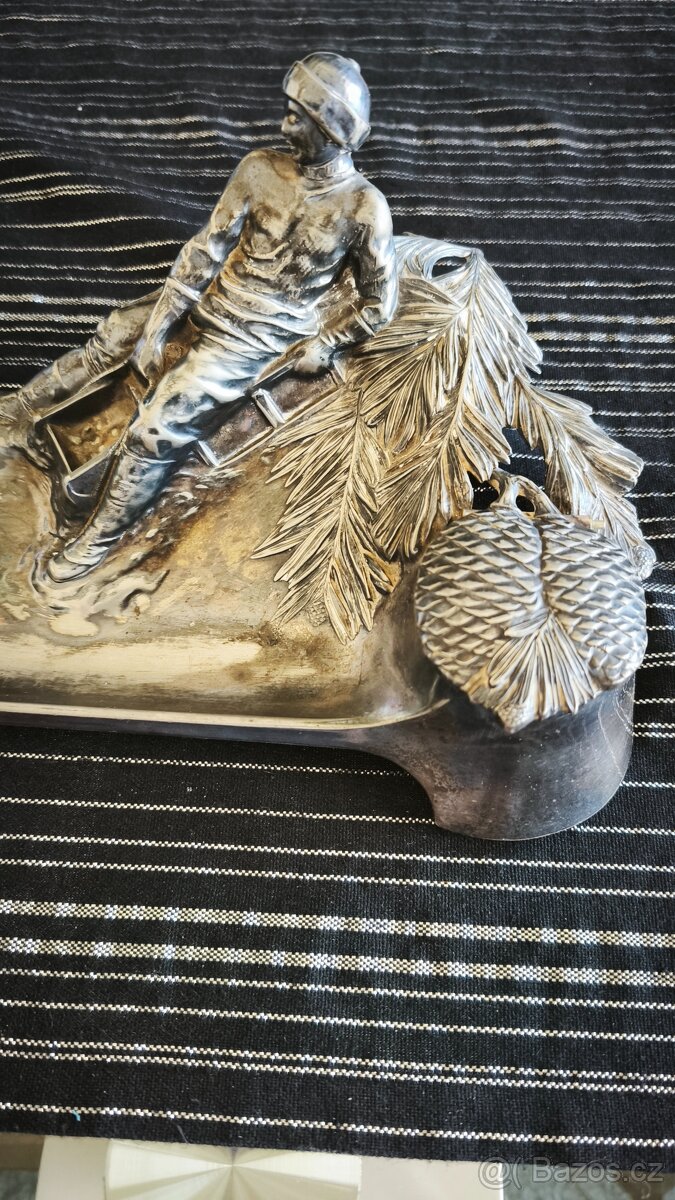 Starý kalamář W. M. F. - 4