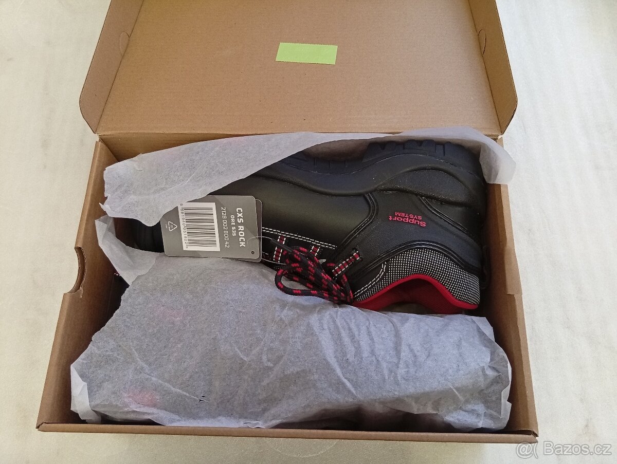 Pracovní obuv vel.42 - 4