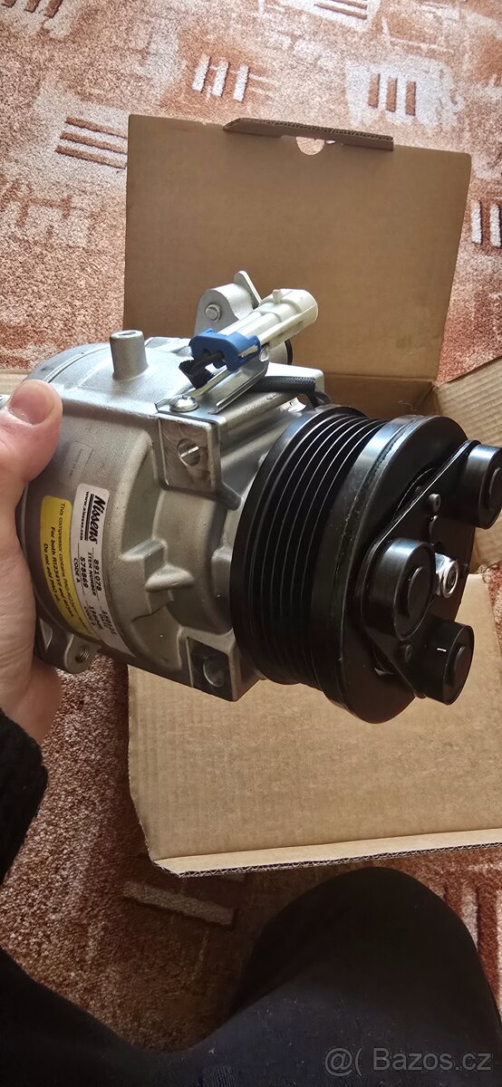 Klima kompresor pro opel mokka - 4