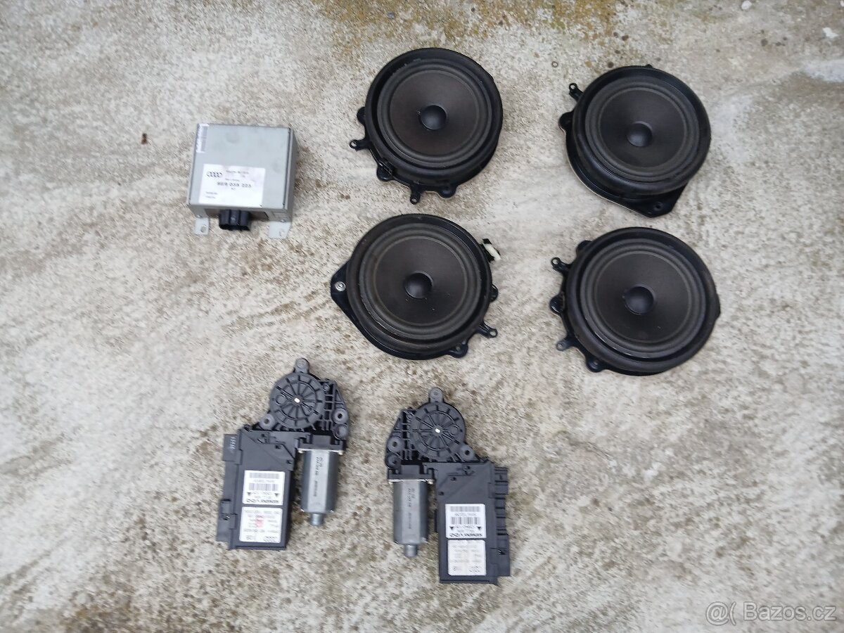 Audi a4 b6 avant kombi - 4