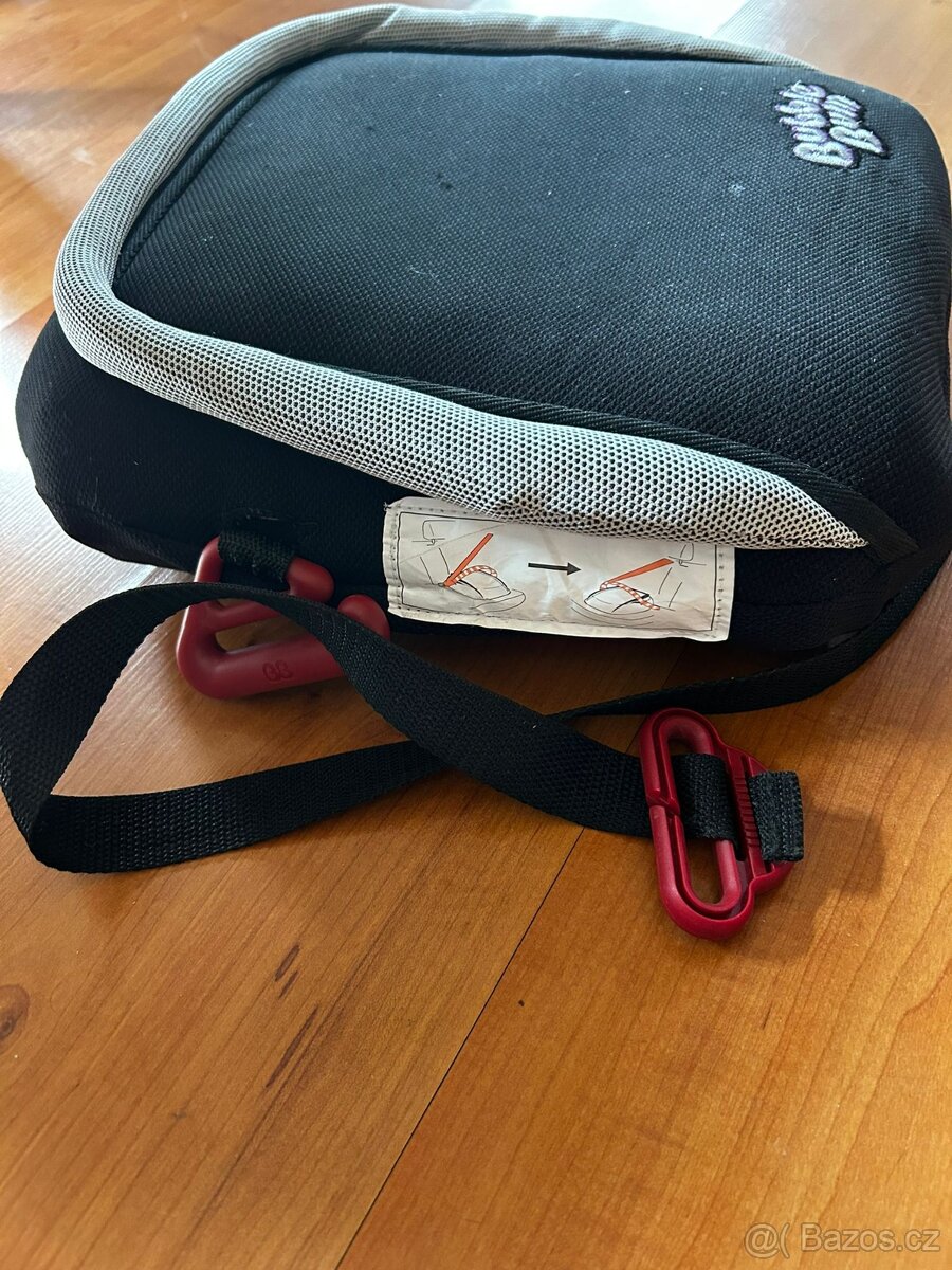 Nafukovací podsedák BubbleBum - 4