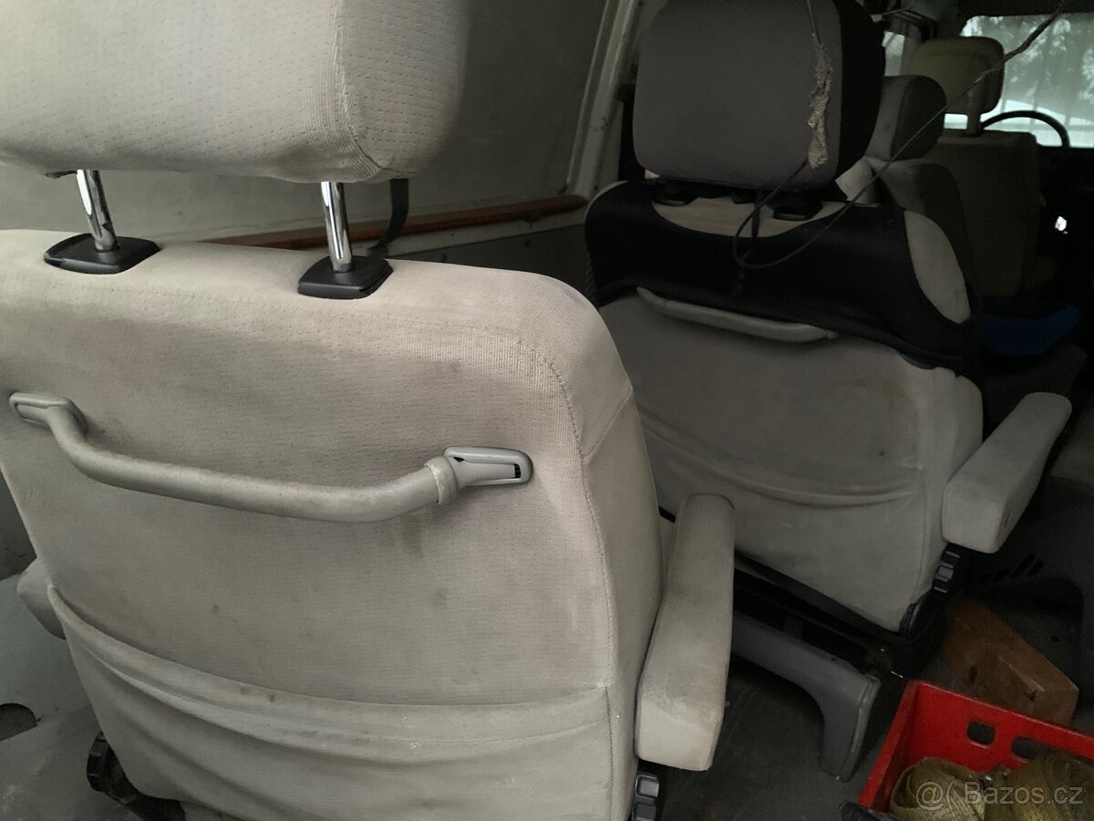 Vw T4 Transporter - 4