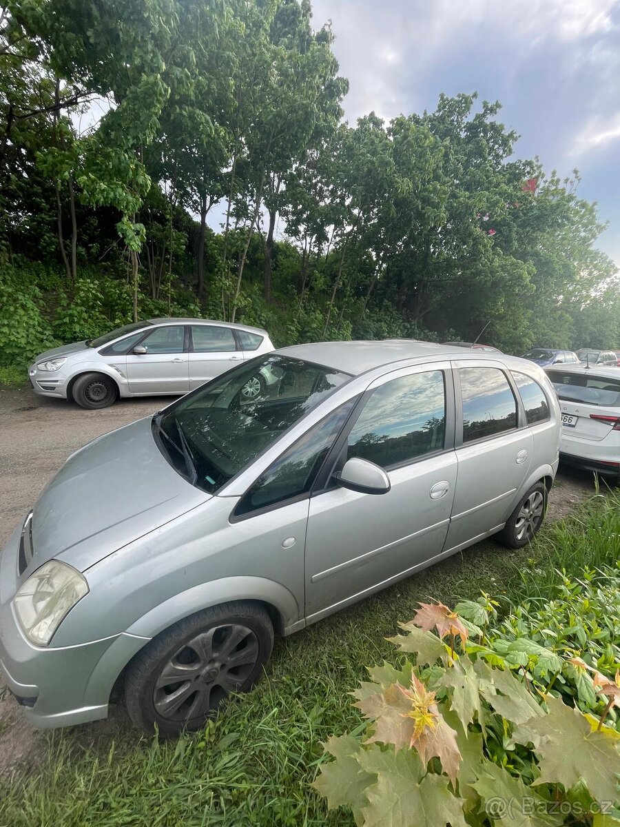 Opel Meriva 1.3 CDTI - 4