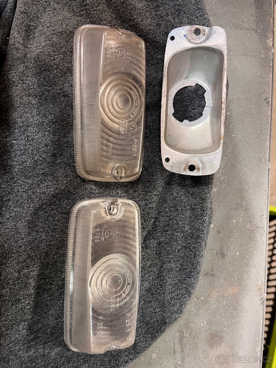 Fiat 850 blinkry - 4