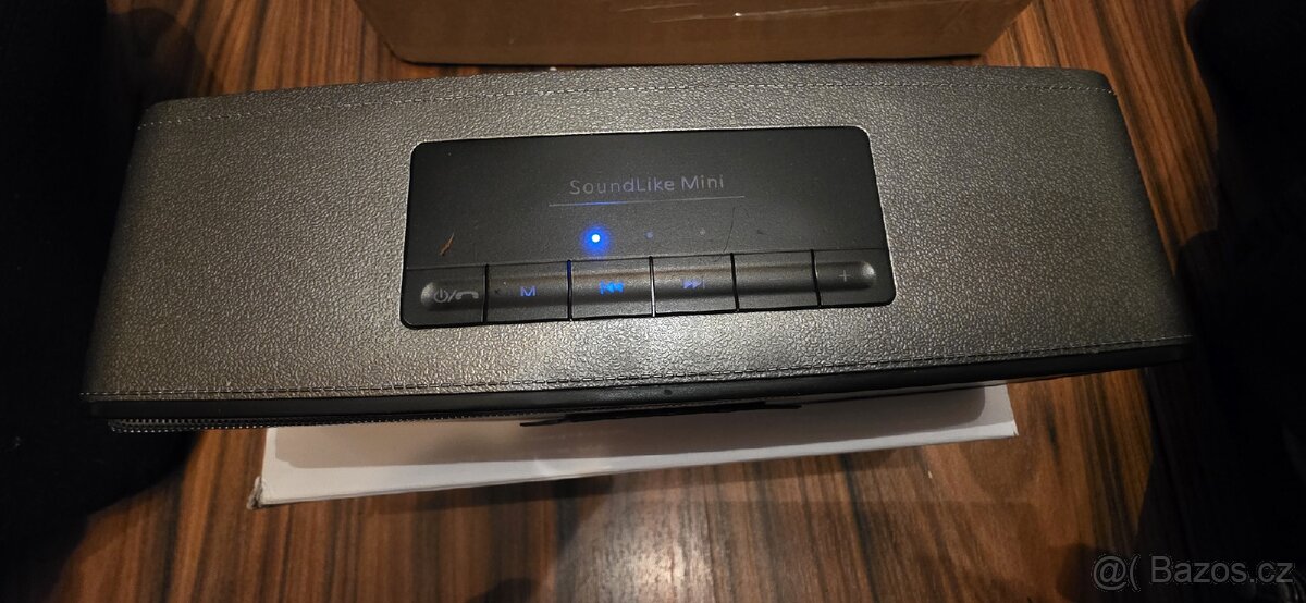 Bluetooth reproduktor - 4