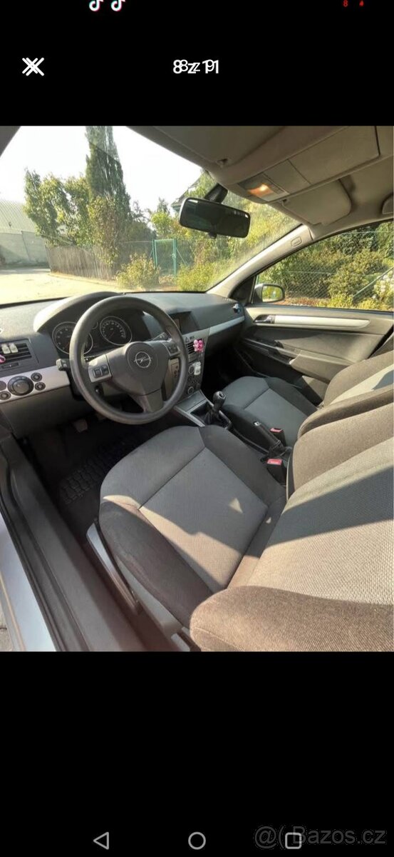 Opel Astra 2005 - 4