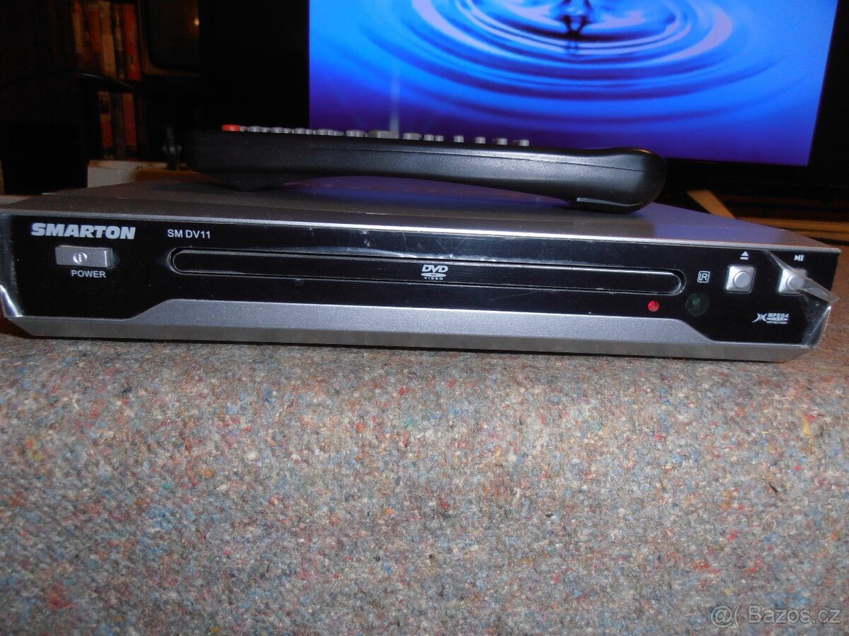 ((( DVD přehrávač SMARTON ))) - 4