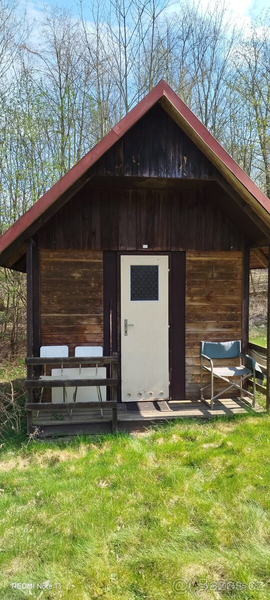 Chatka pro 4 osoby - 4