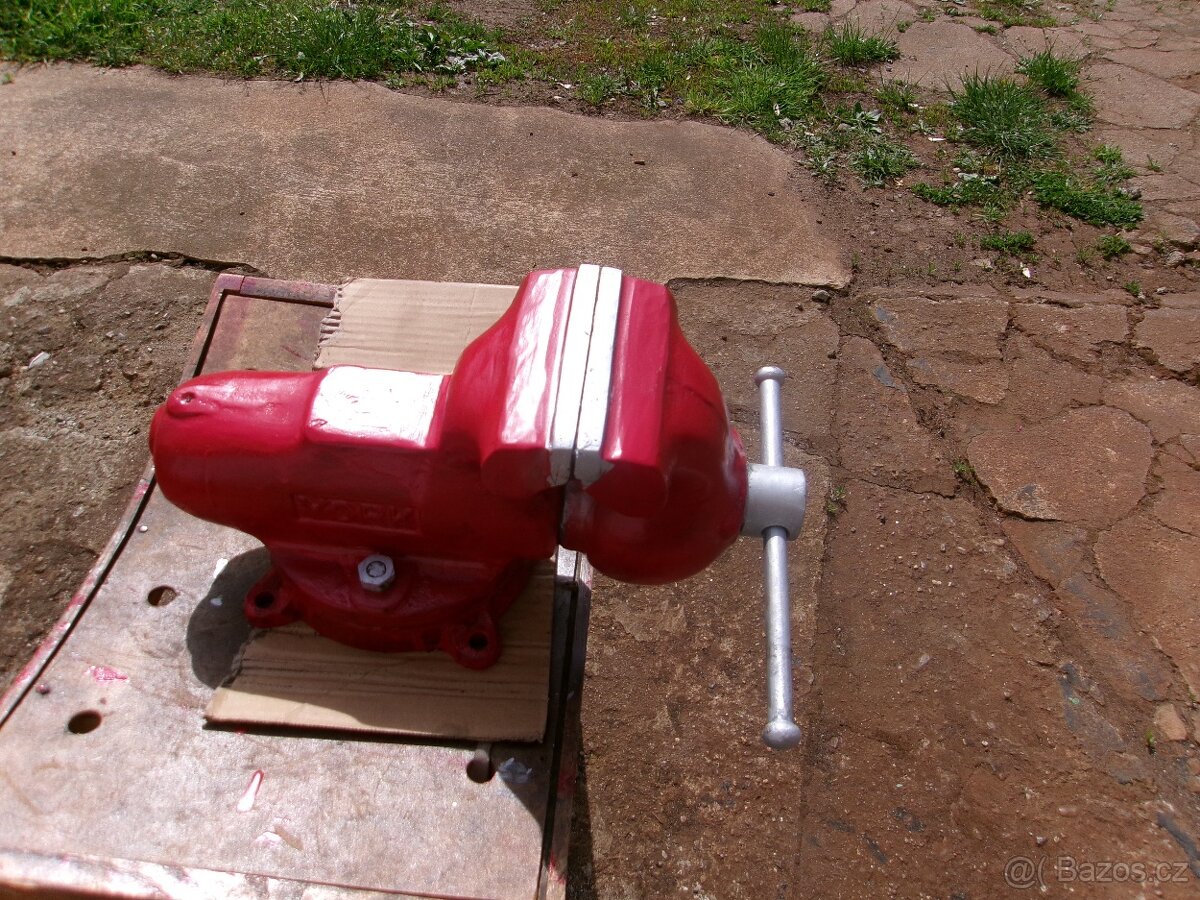 svěrák york 125 - 4