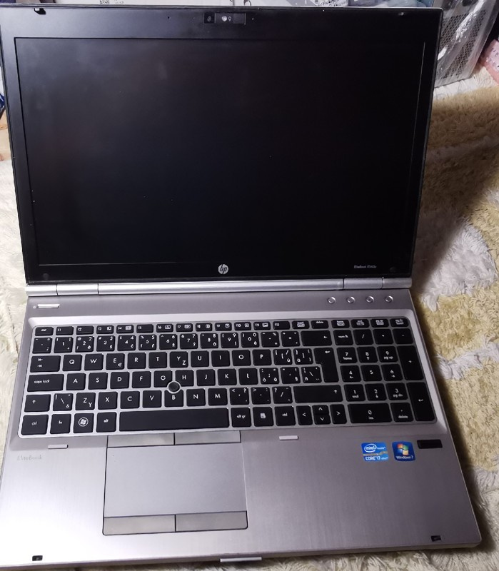Notebook na díly - 4