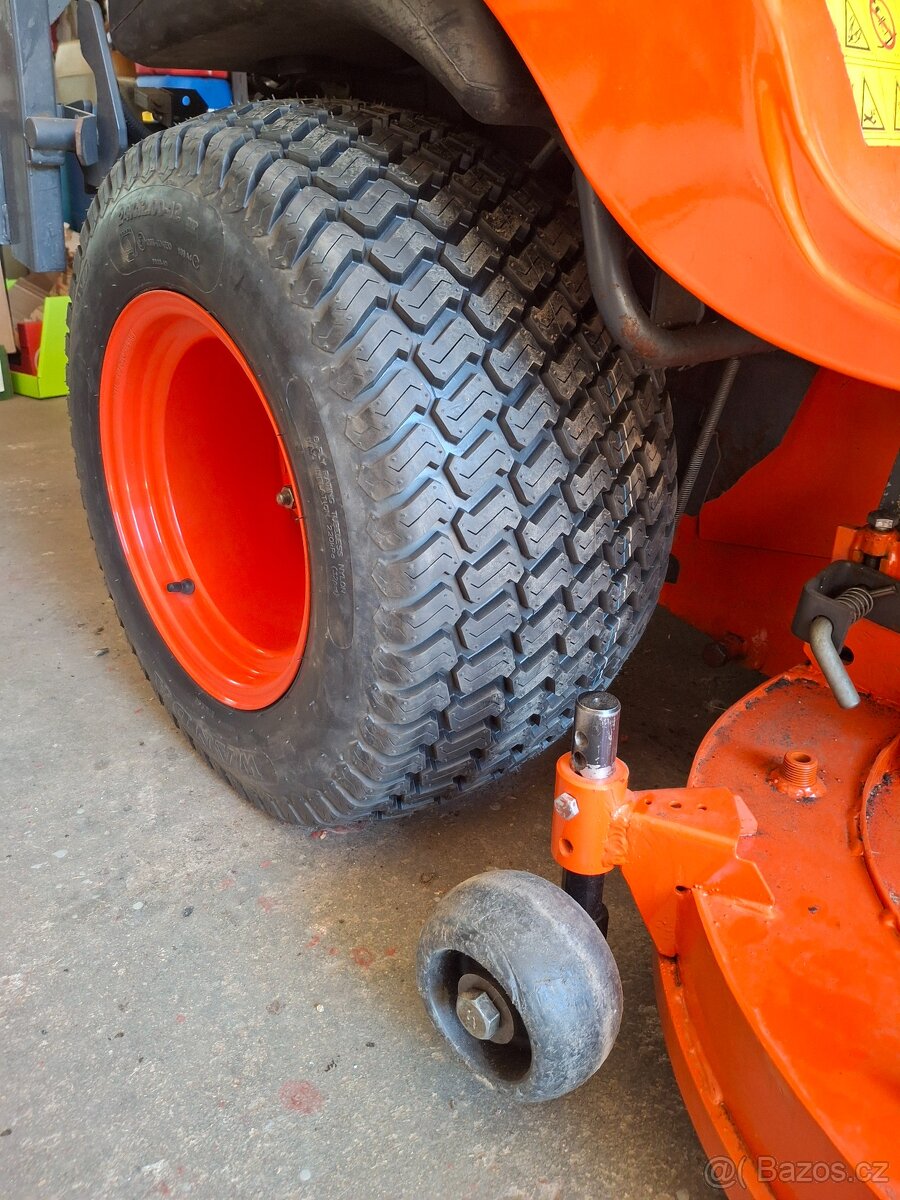 Kubota G23 II - 4