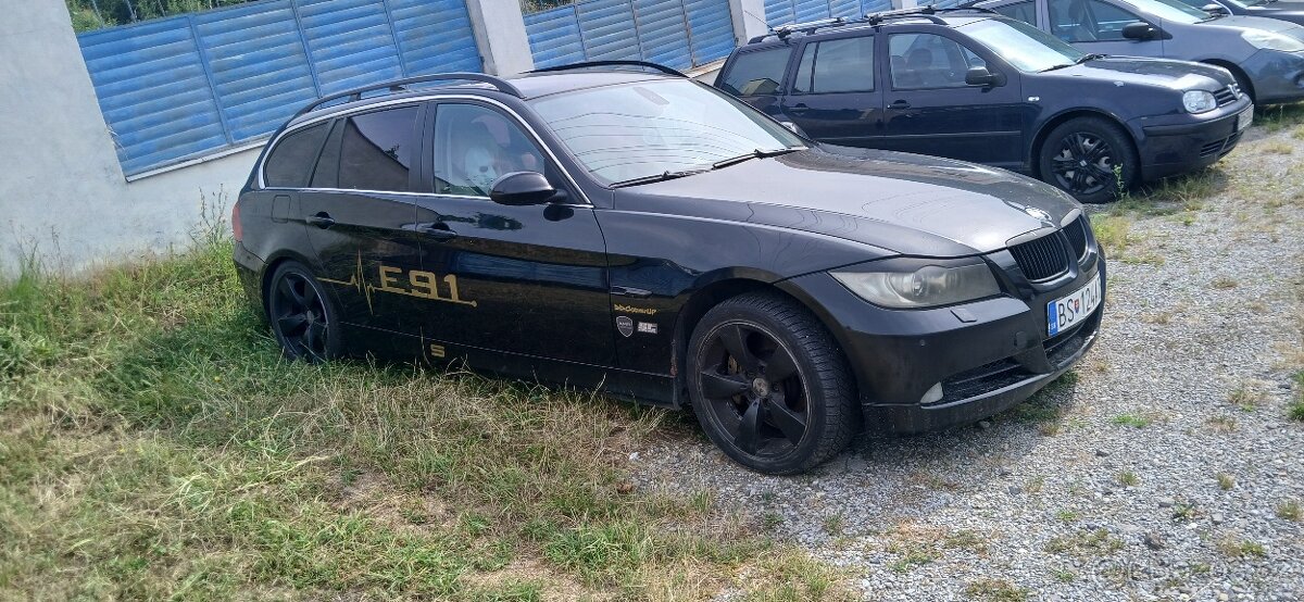 Bmw e91 330xd - 4