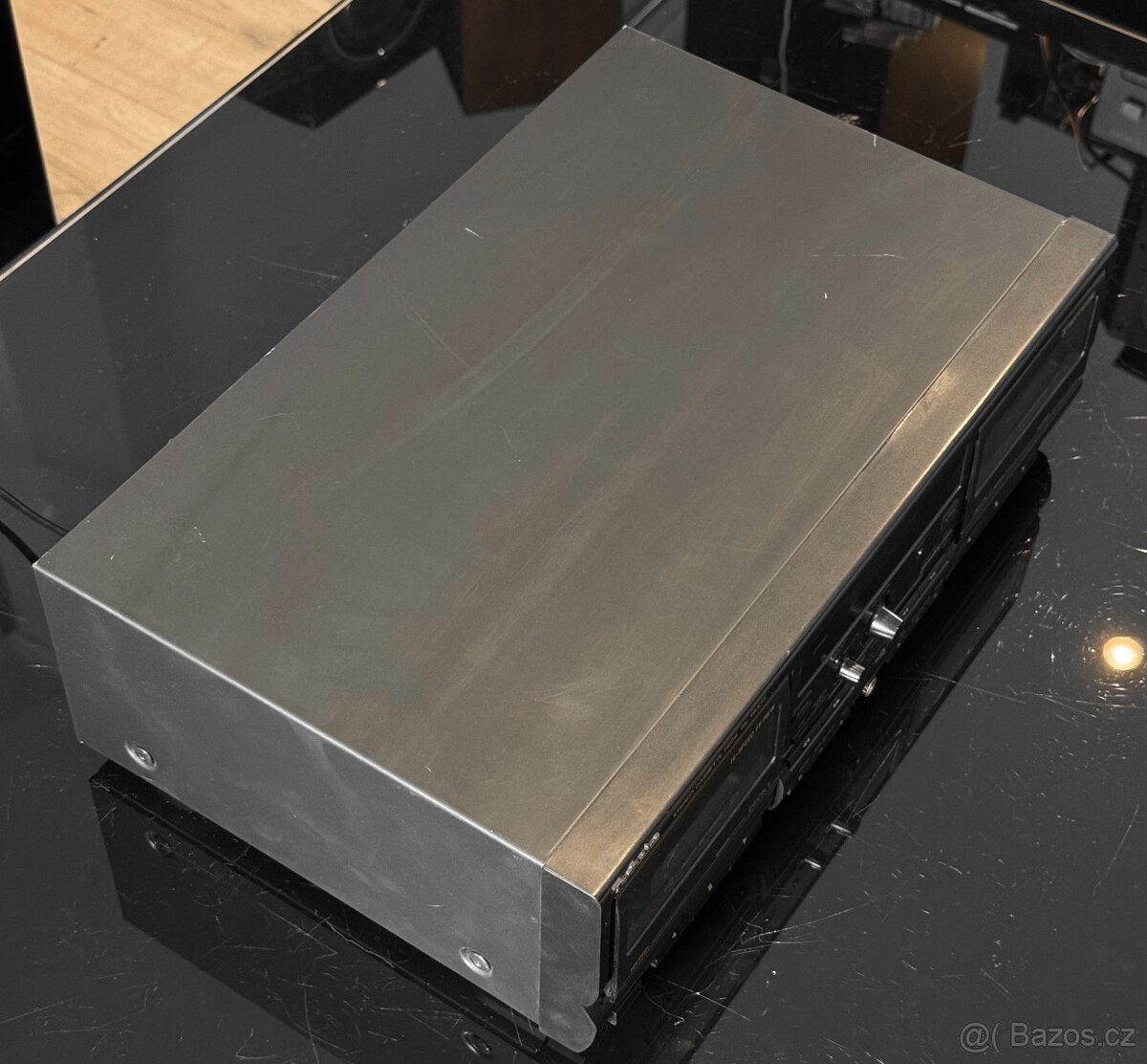 Technics RS-TR575 kazetový magnetofon - 4