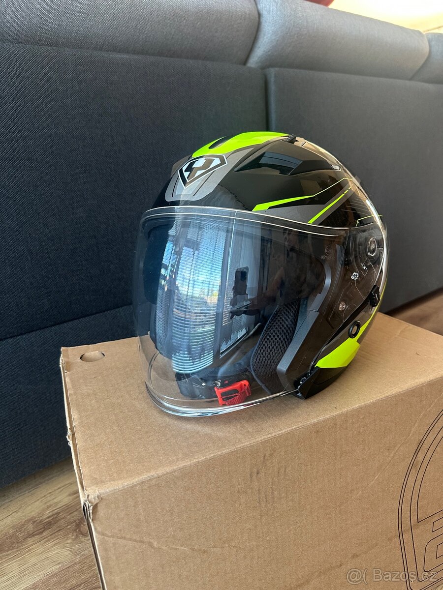Moto helma yohe - 4