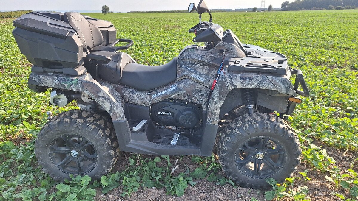 CF Moto x 850 gladiator