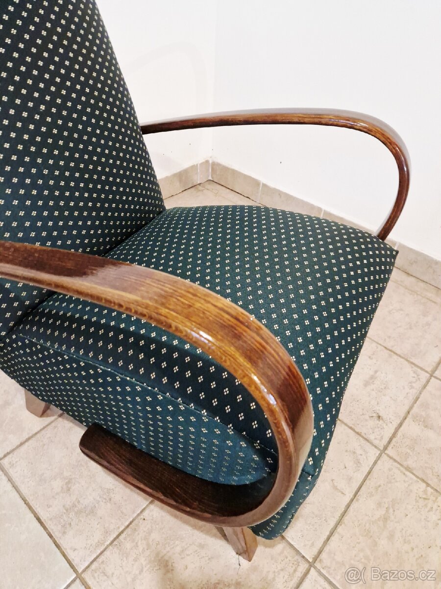 Křeslo Halabala C - 4