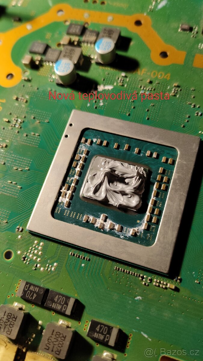 Čištění konzolí a počítačů - Xbox, PlayStation, Pc - 4