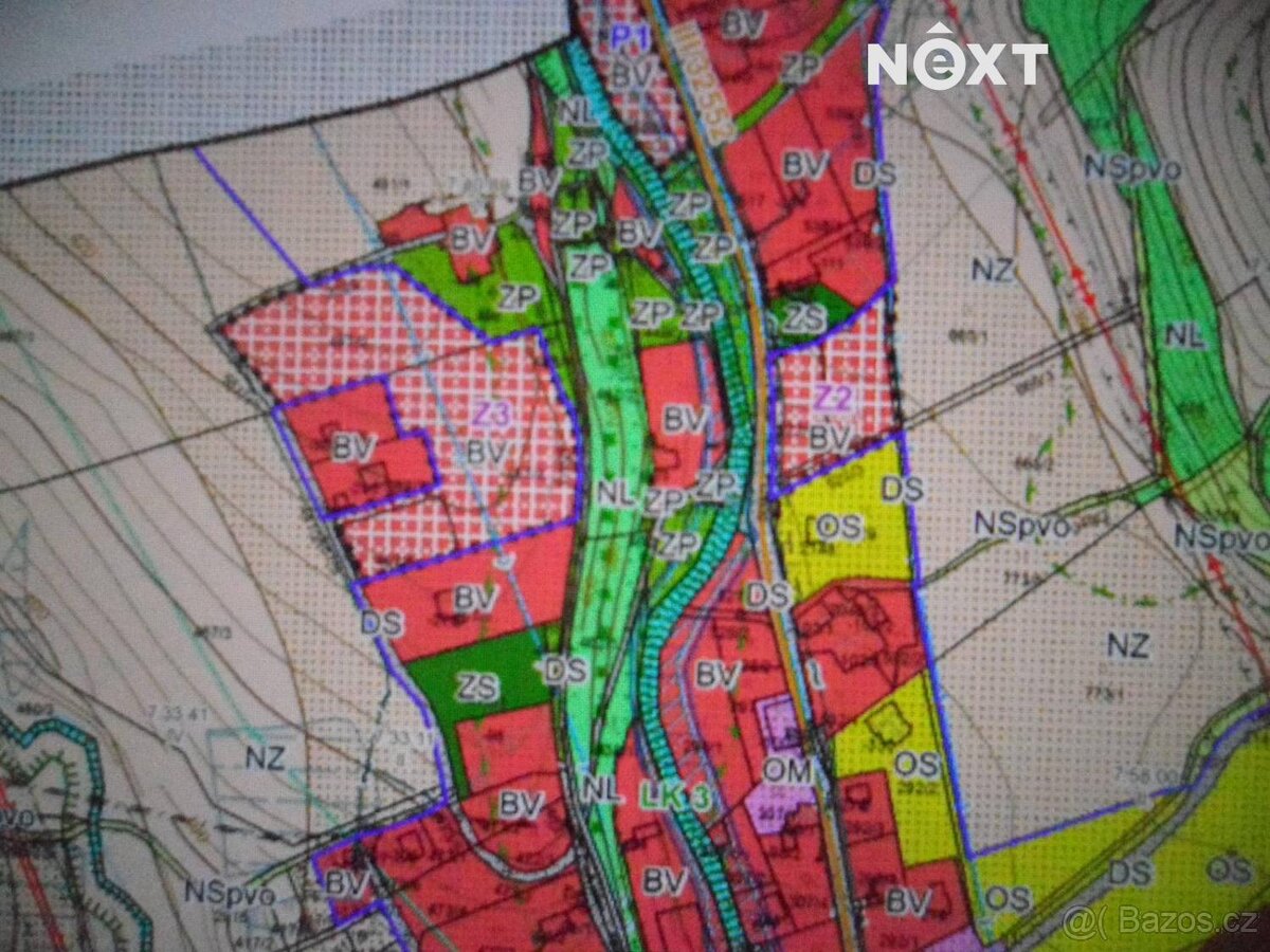 Prodej pozemek Bydlení, 9904㎡ - 4