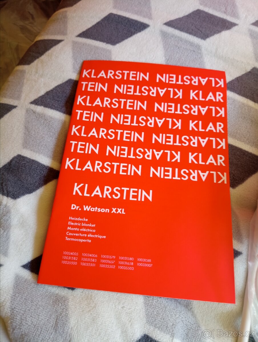 Vyhřívaná deka KLARSTEIN - 4