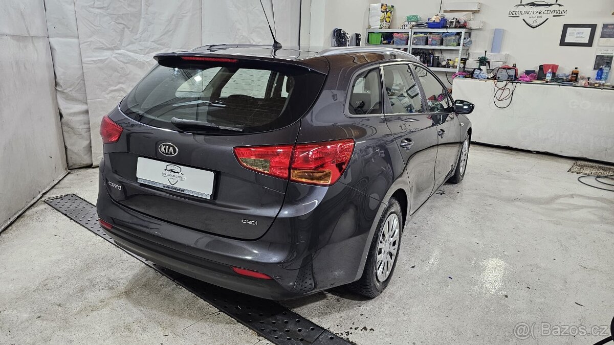 Prodám Kia ceed 1.6crdi sw 2013rv - 4