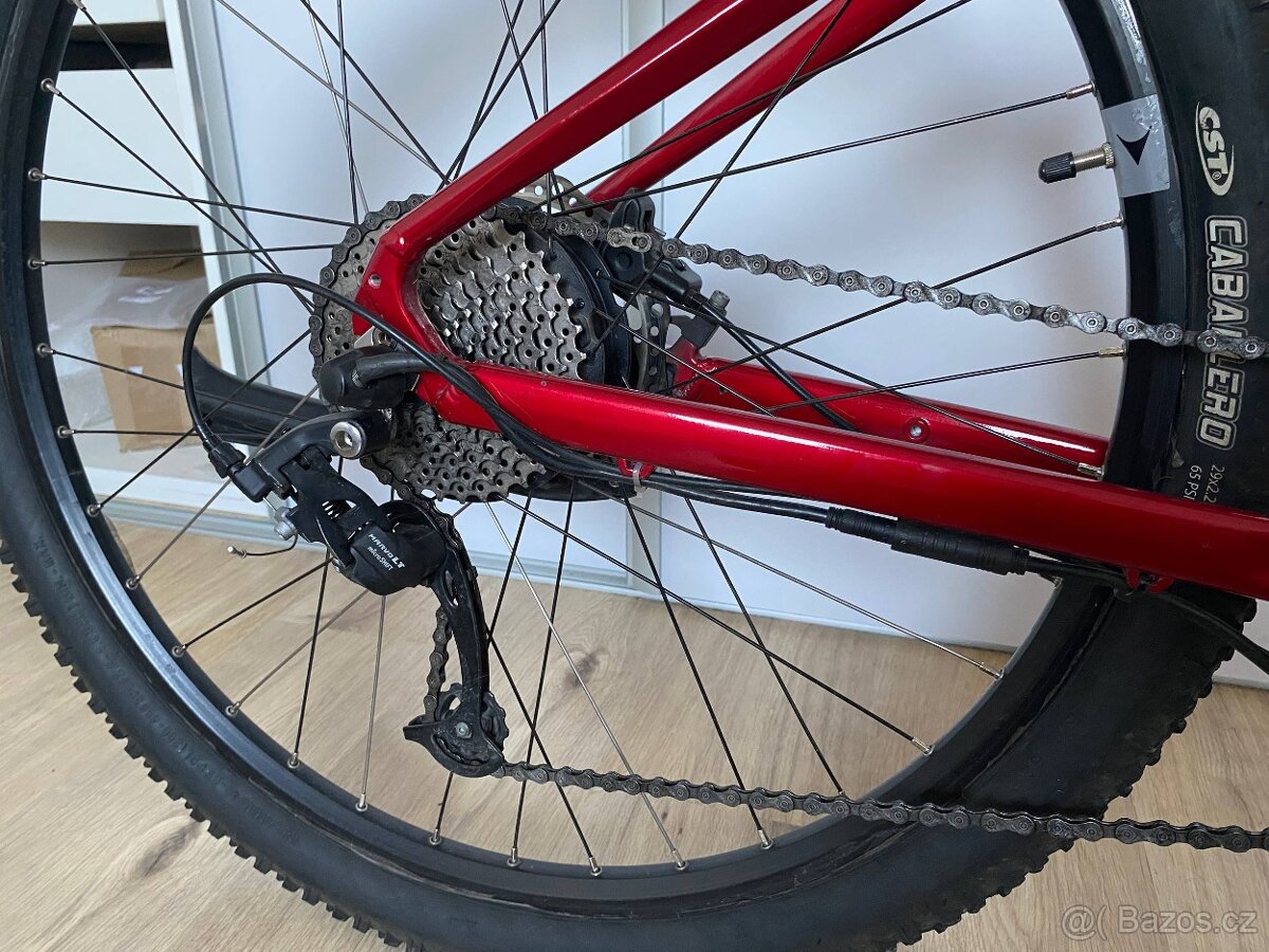 RDX E-MTB HD-M (630 Wh) velikost M - 4