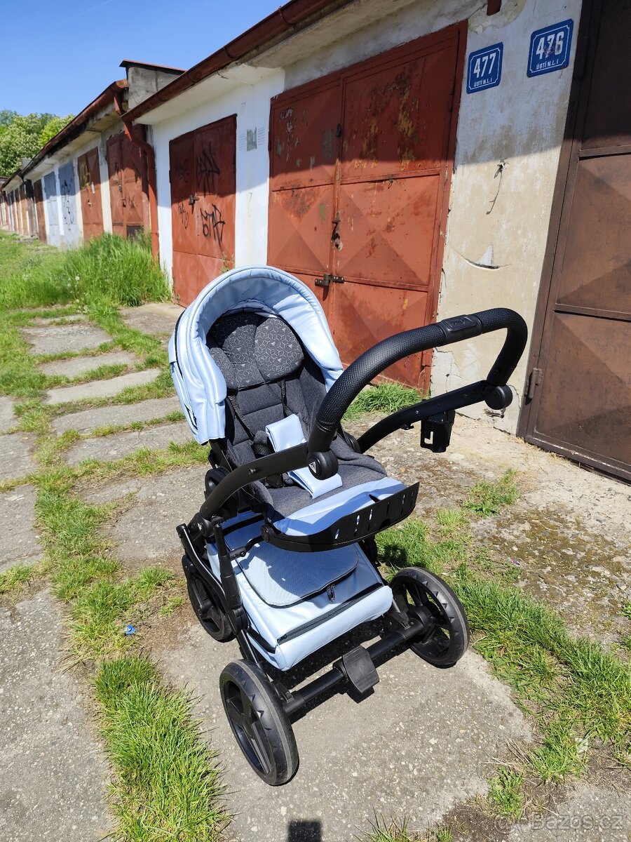 Kočárek Tako Junama Diamond S Class 2v1 - 4