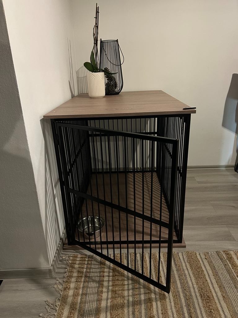 Klec pro psa do interiéru - 4