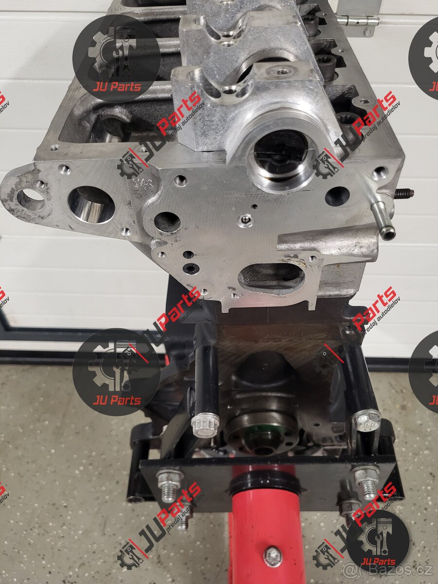 Motor AXB AXC 1.9 TDi 8v Repas - 4