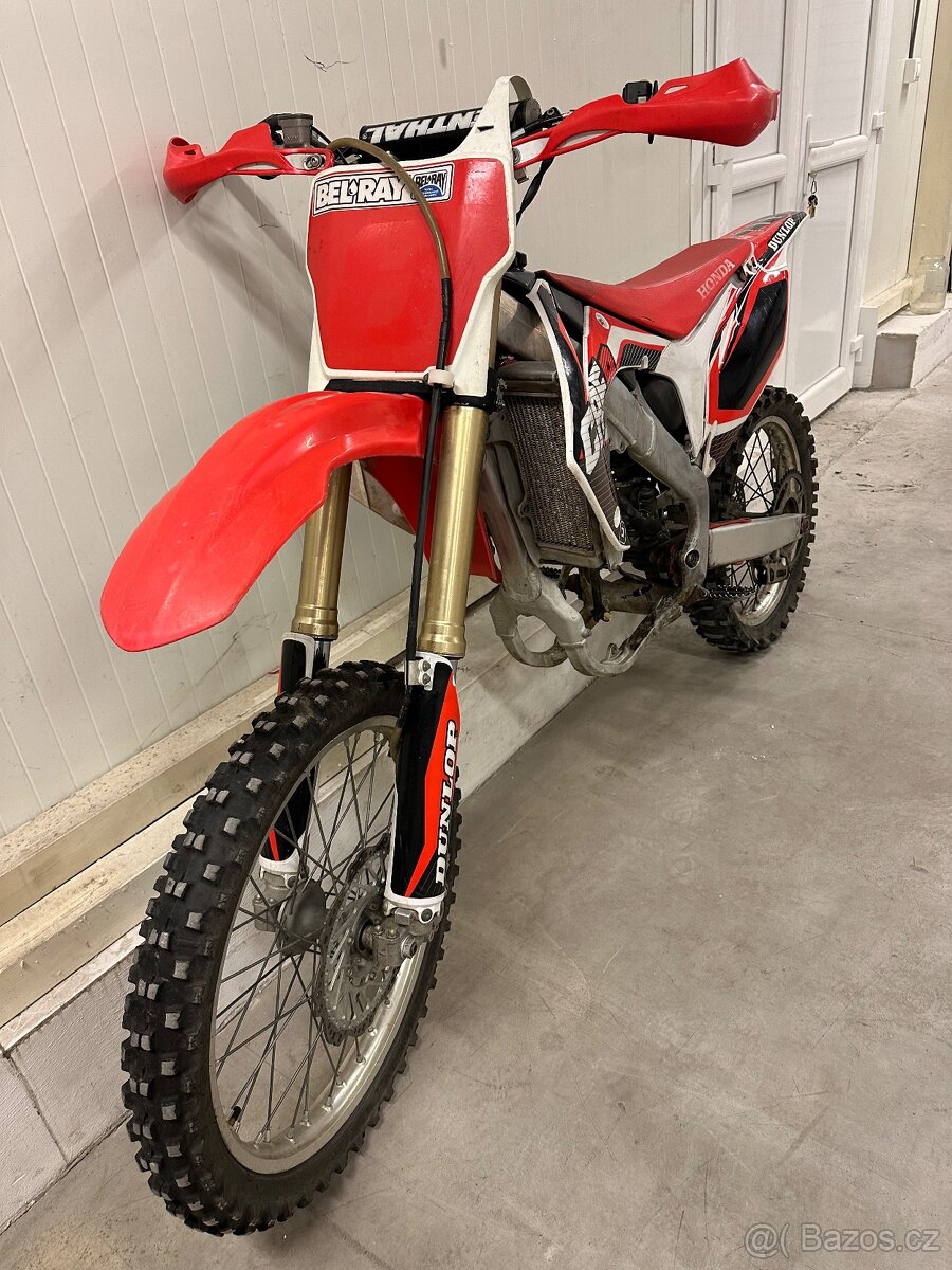 Diely Honda crf 250 2010/11 - 4