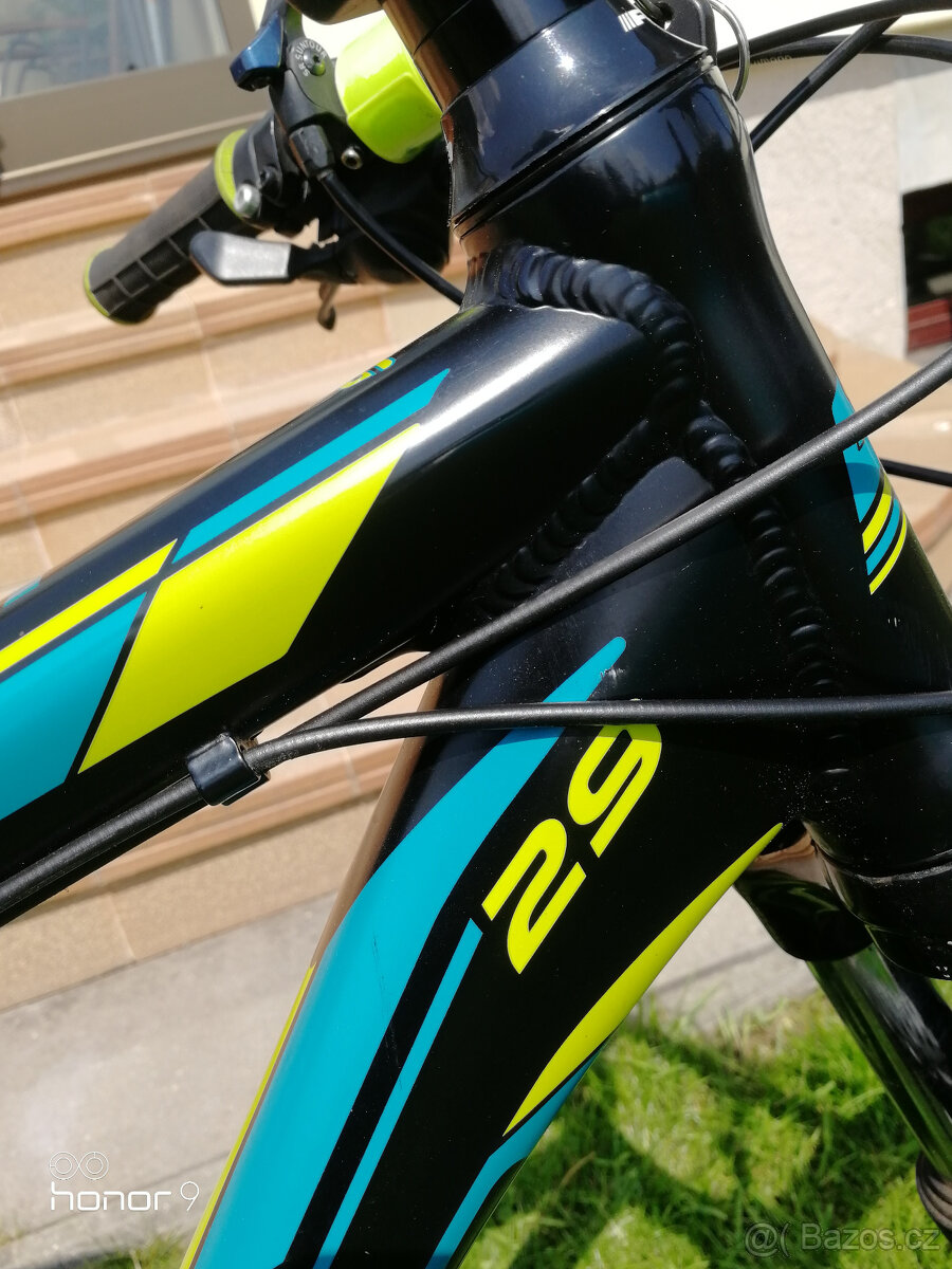 Prodám značkové horské kolo GENESIS - 4