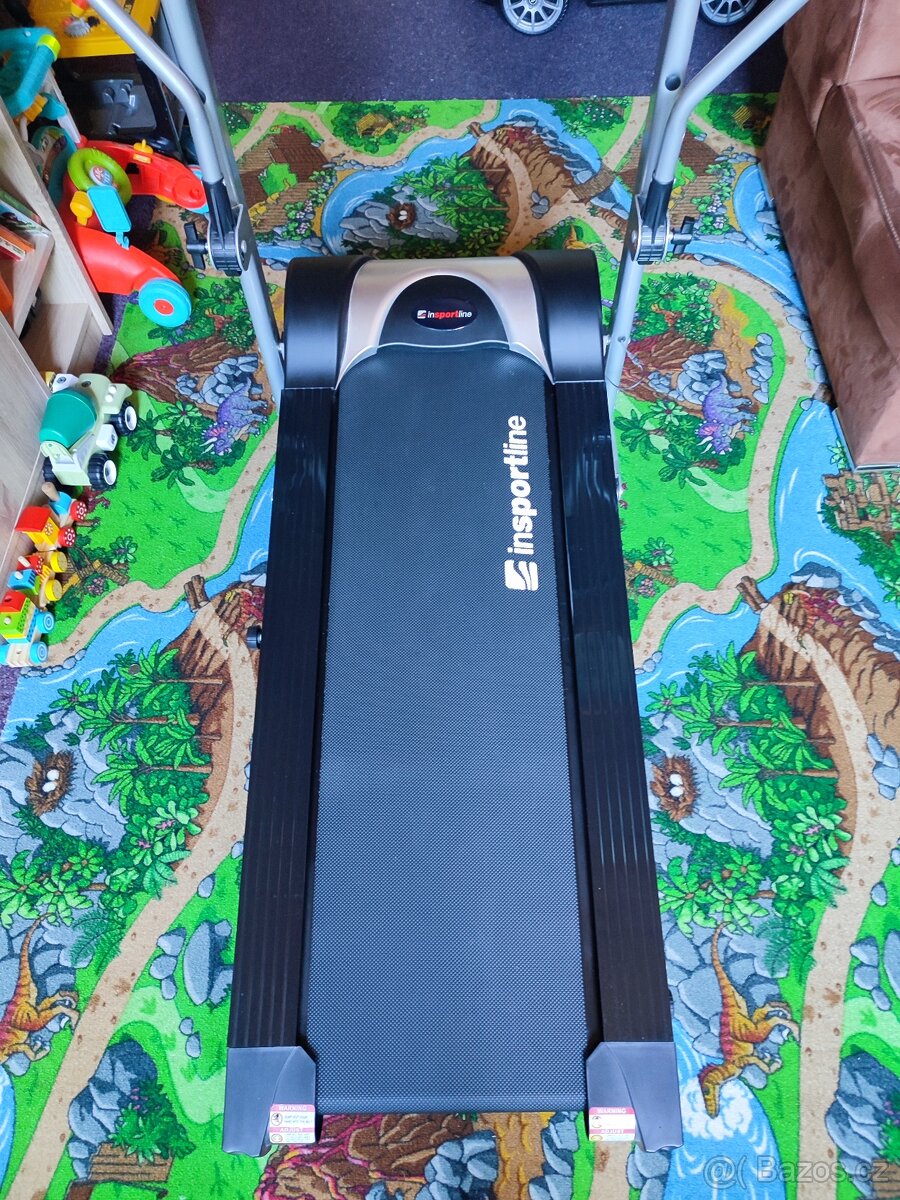 Běžecký pás inSPORTline Excel Run - 4