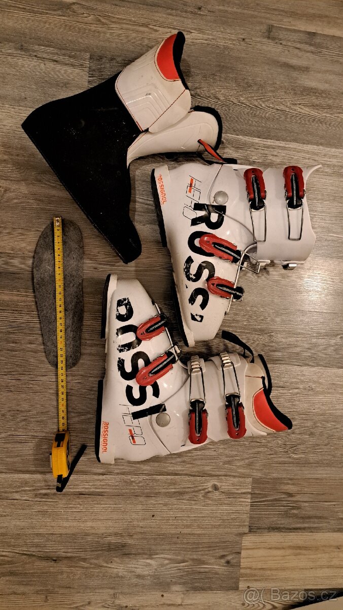 Juniorské lyžáky 245 - 4