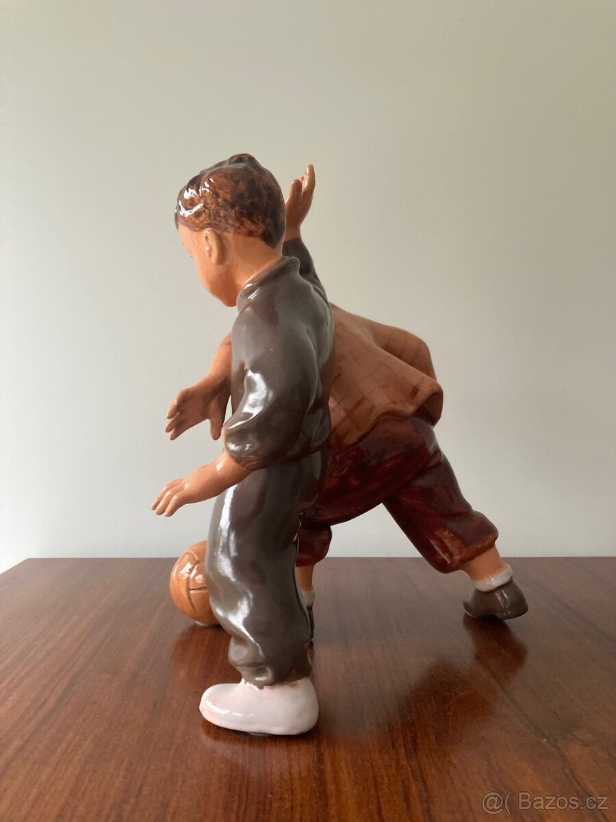 SOCHA FOTBALISTŮ - 4