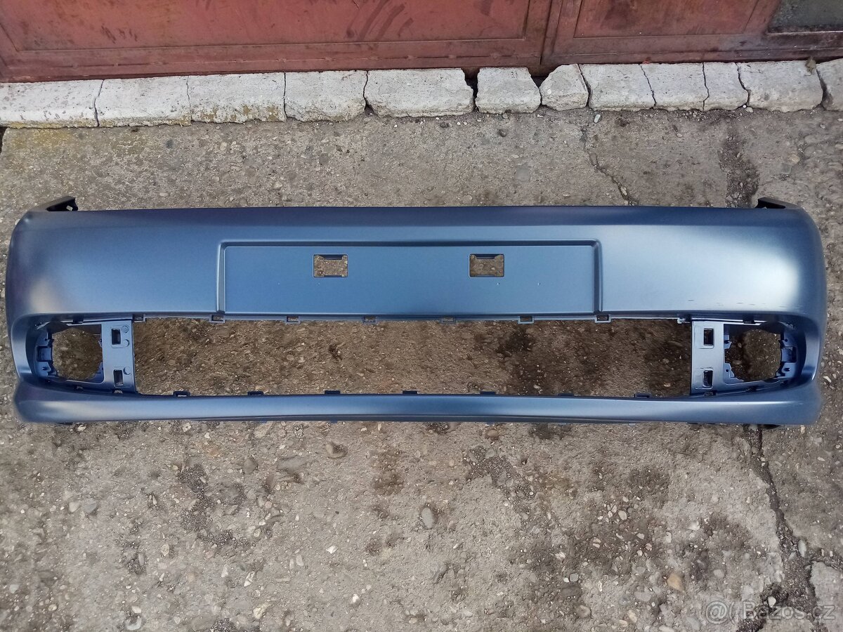 Renault Thalia II - Přední nárazník 2008-2012 - 4