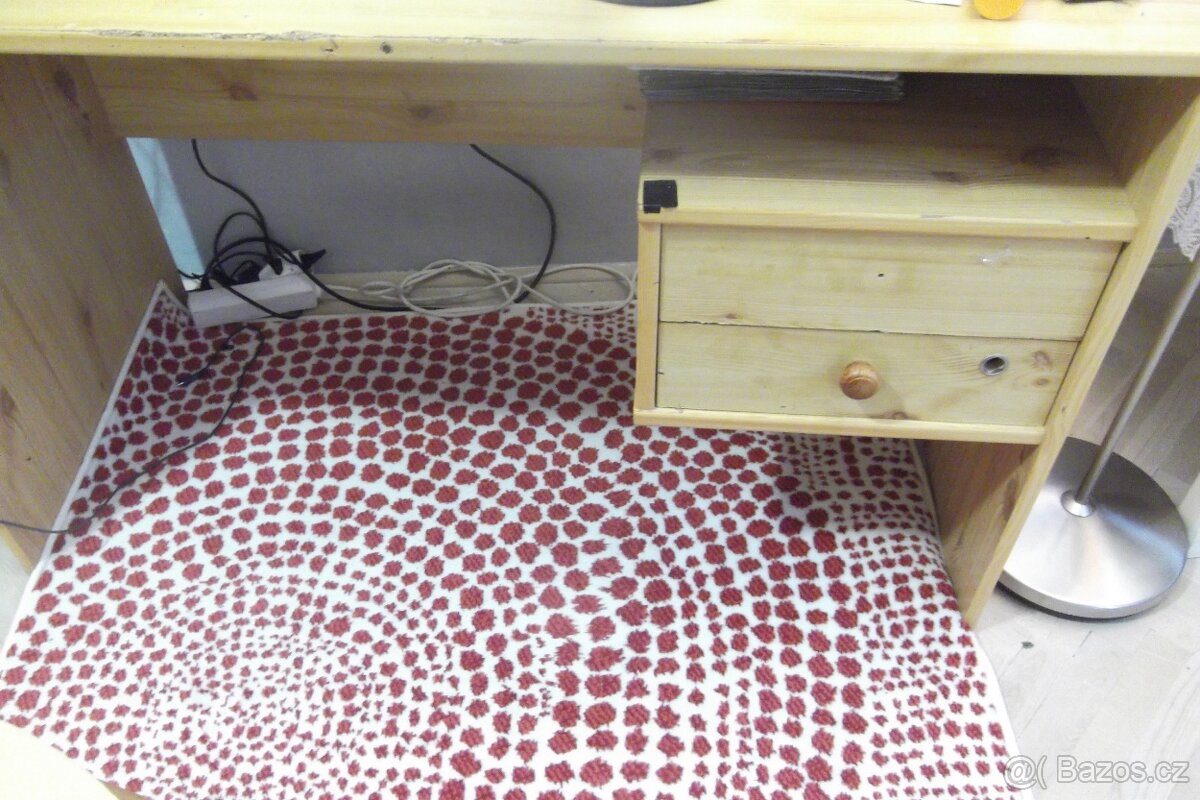 SKŘÍŇ A PSACÍ STŮL - 4