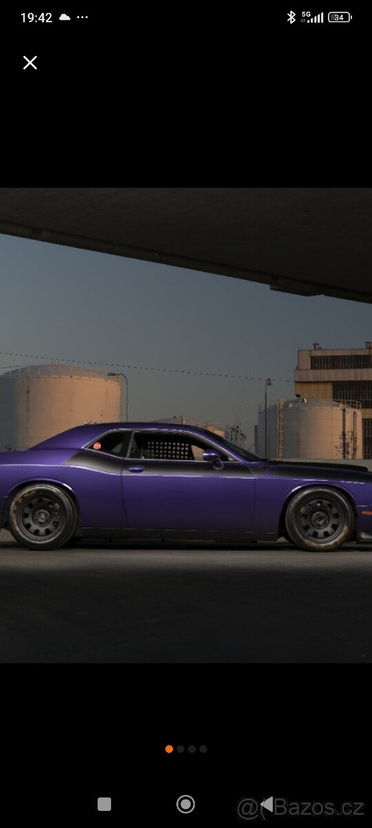 Detroit Steel Wheels R18 NASCAR style USA