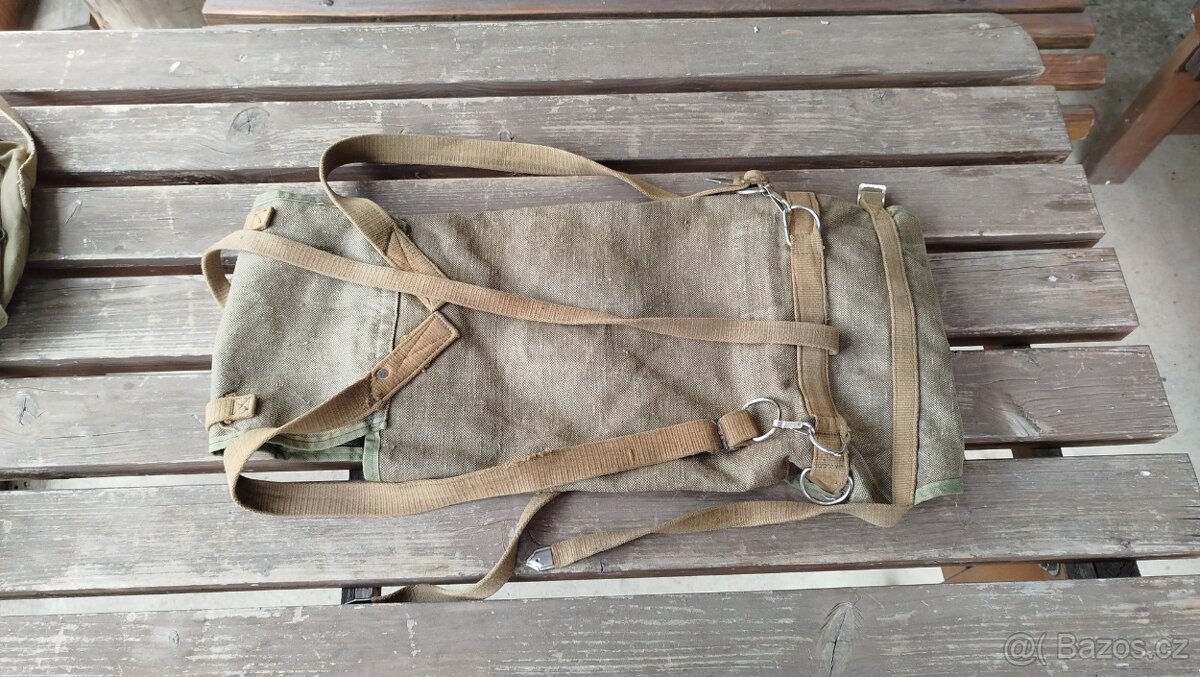 Vojenské tašky - 4